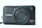 Canon powershot SX230HS 5-70mm 3,1-5,9