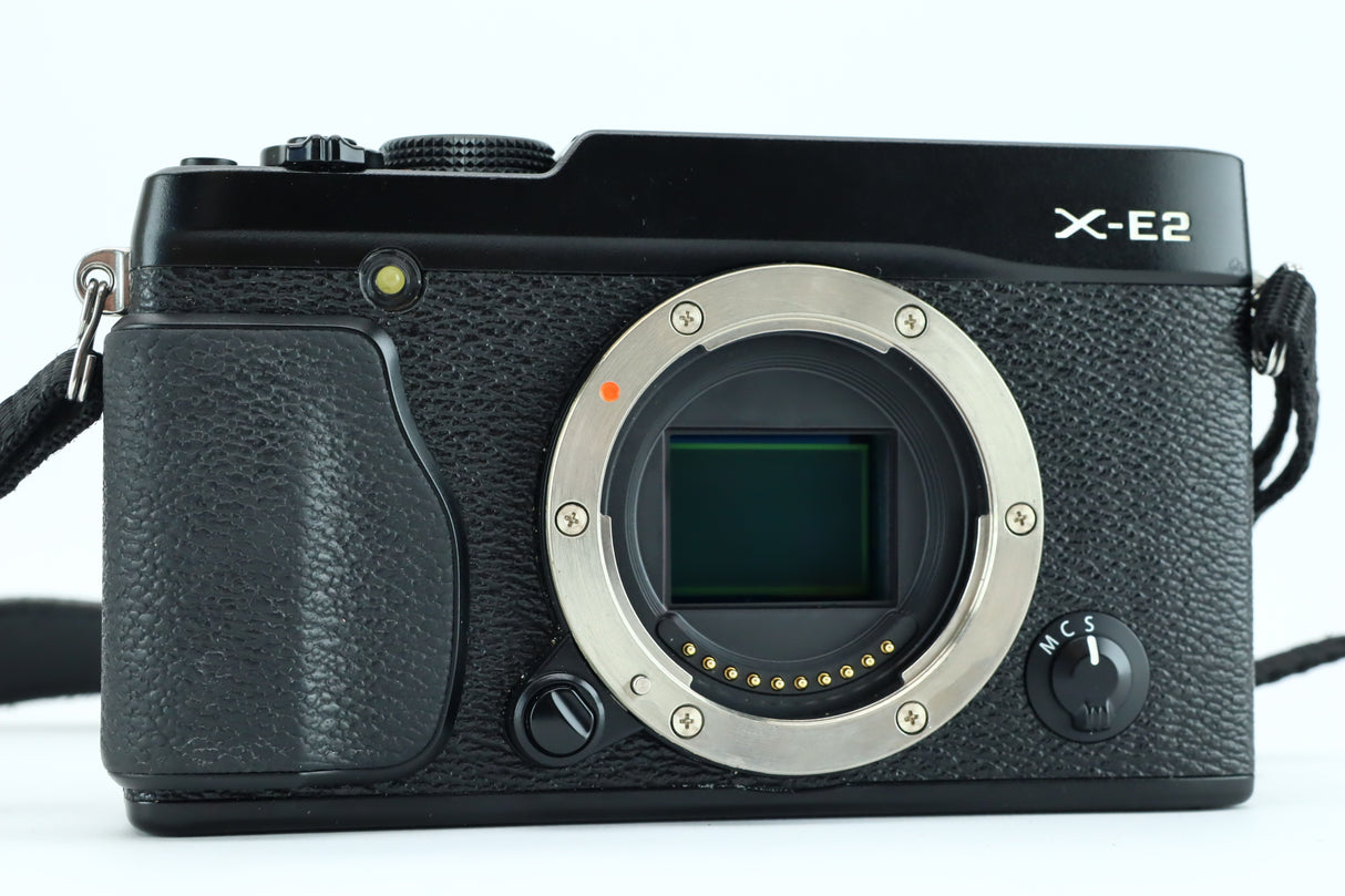 FujiFilm X-E2