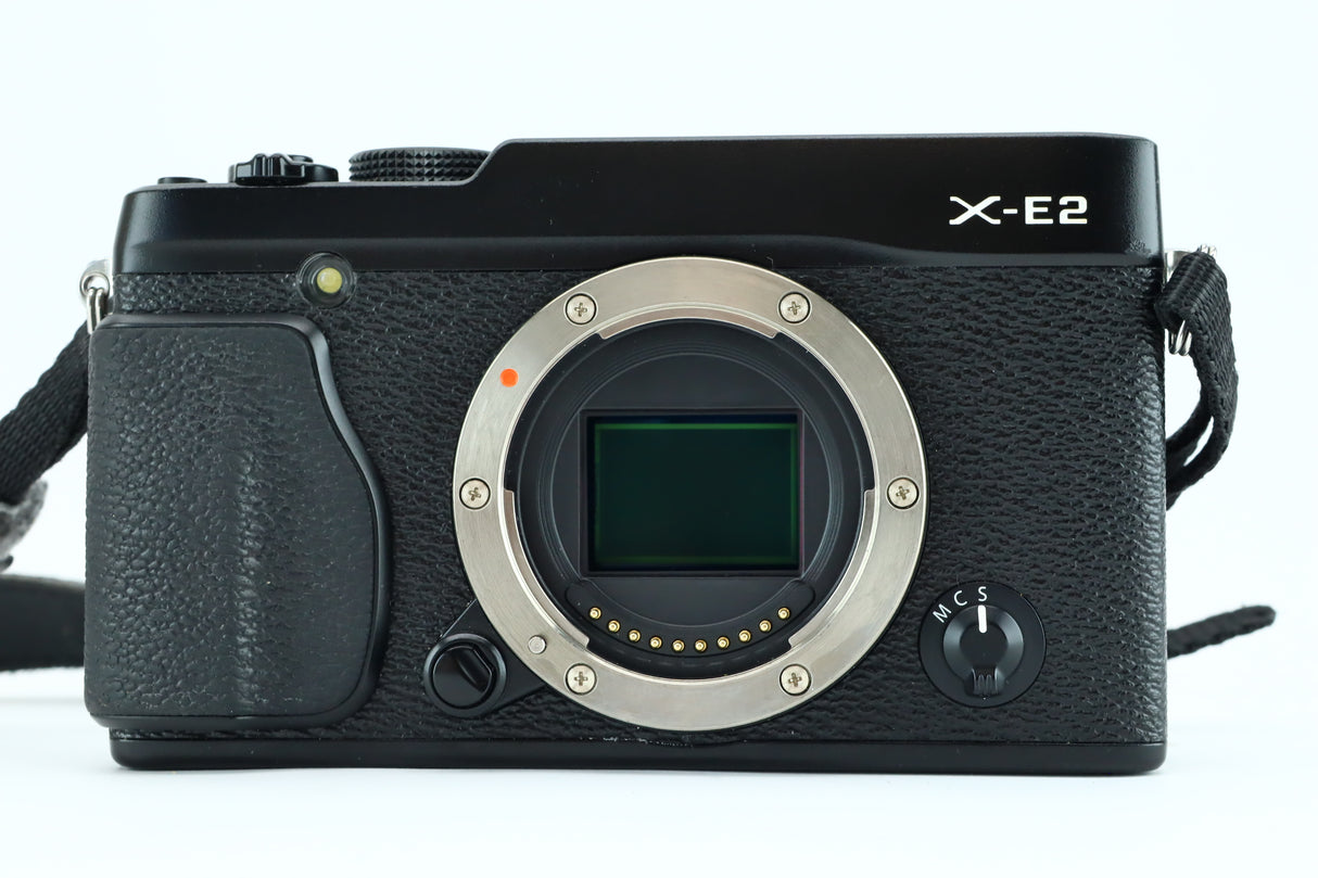 FujiFilm X-E2