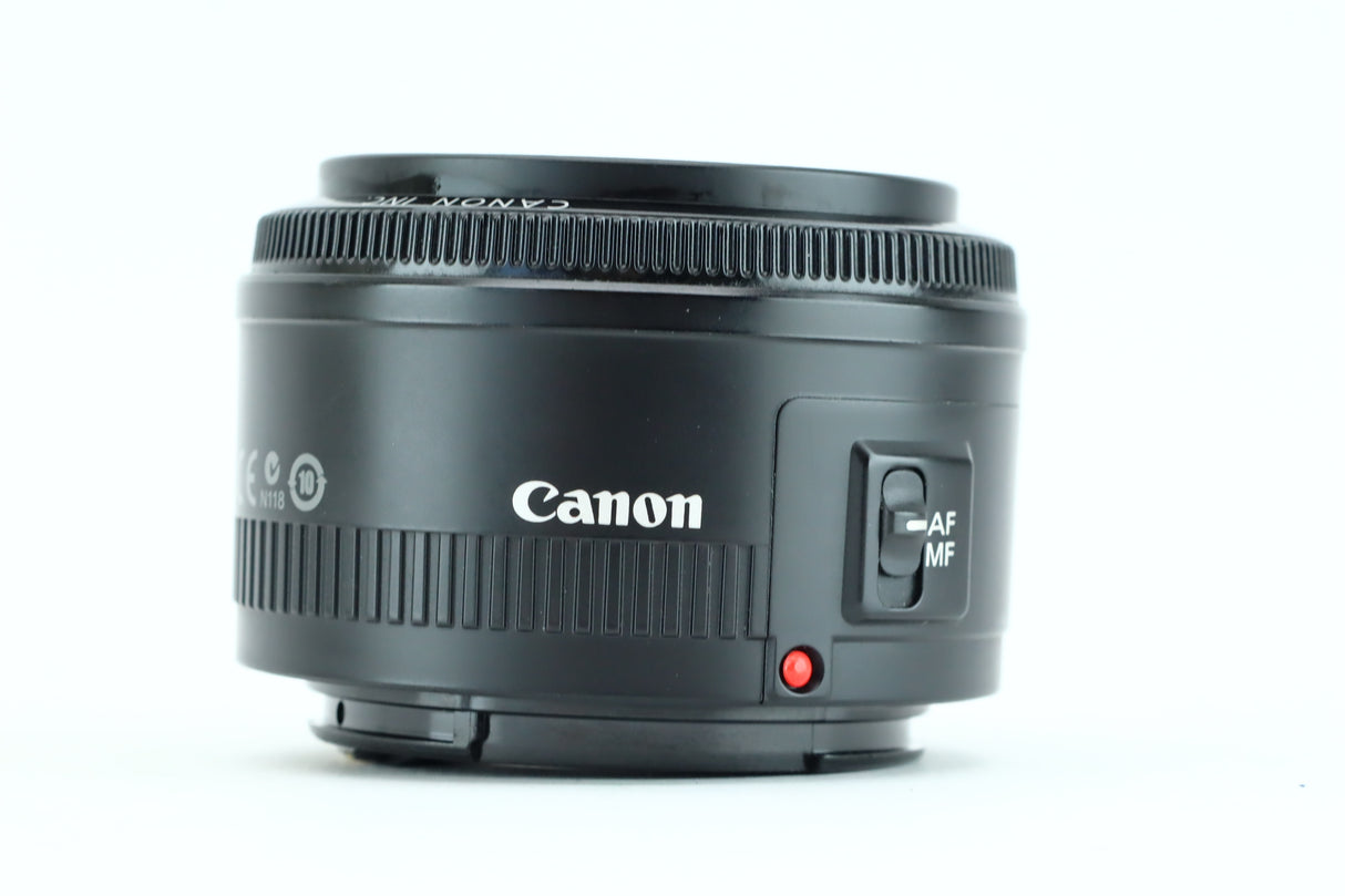 Canon EF 50mm 1,8II