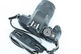 Canon EOS 5000 with canon zoom lens EF 35-80mm 1:4-5,6