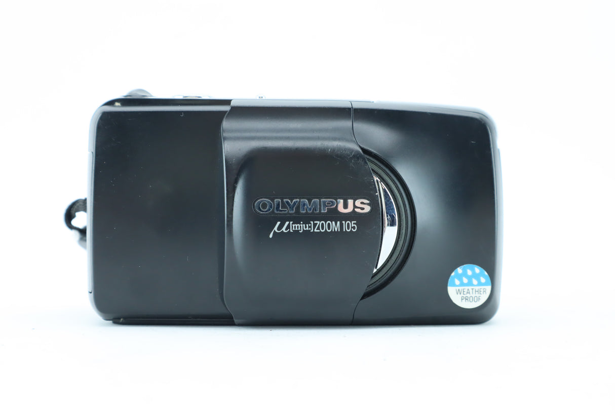 Olympus MJU Zoom 105