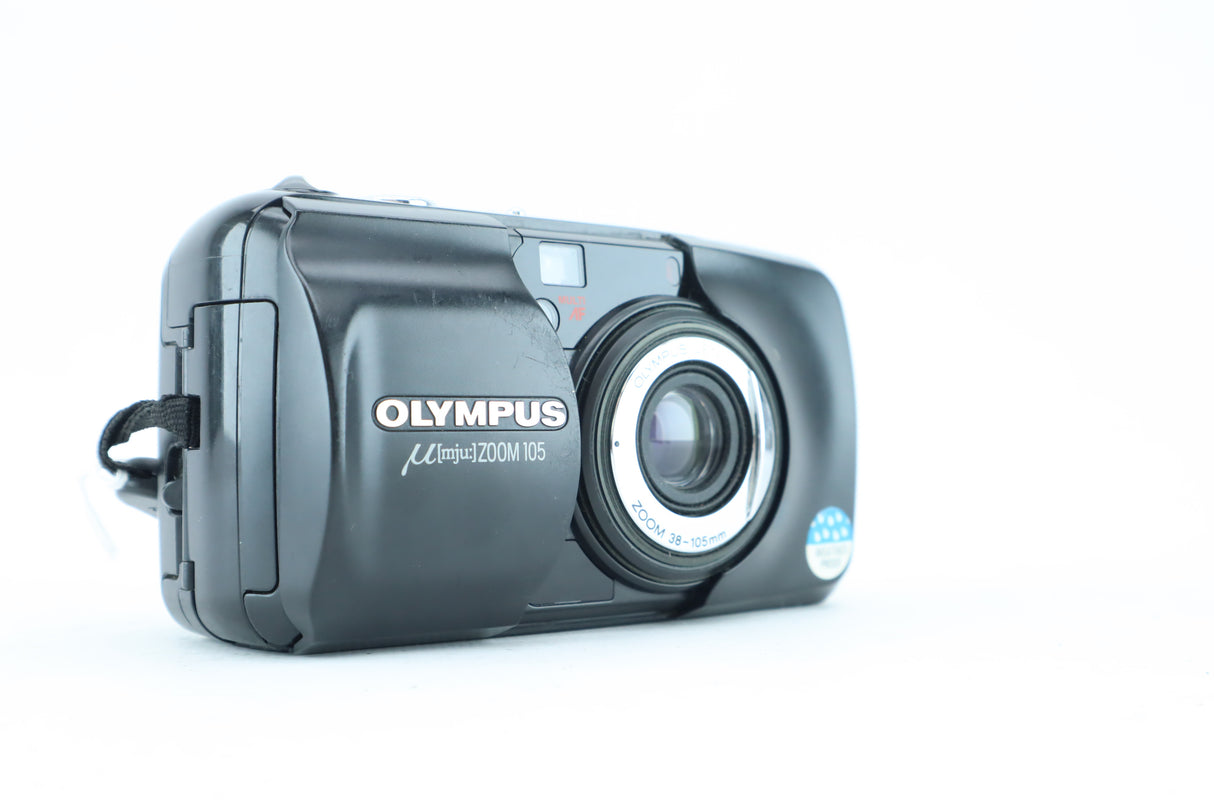 Olympus MJU Zoom 105