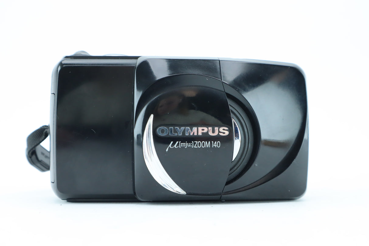 Olympus MJU zoom 140