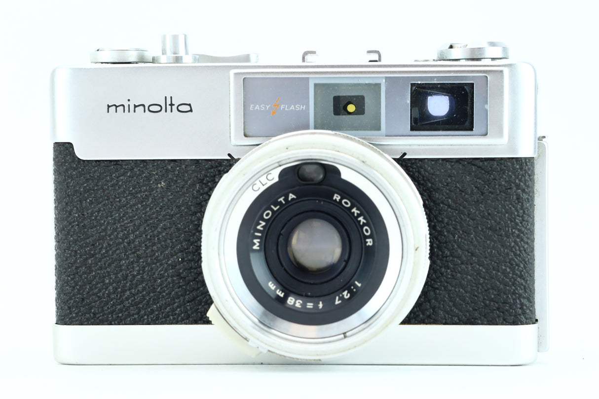 Minolta AL-F 2,8 38 mm