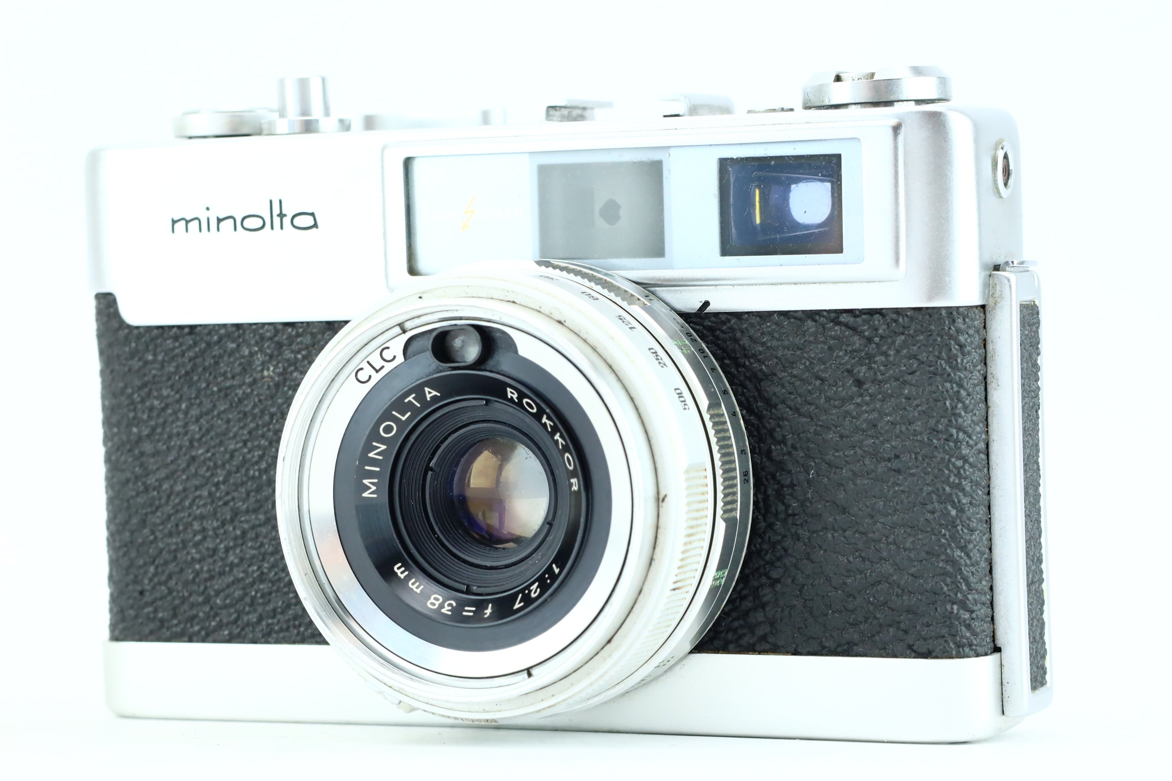 Minolta AL-F 2,8 38mm – Hard to Find Camera Store