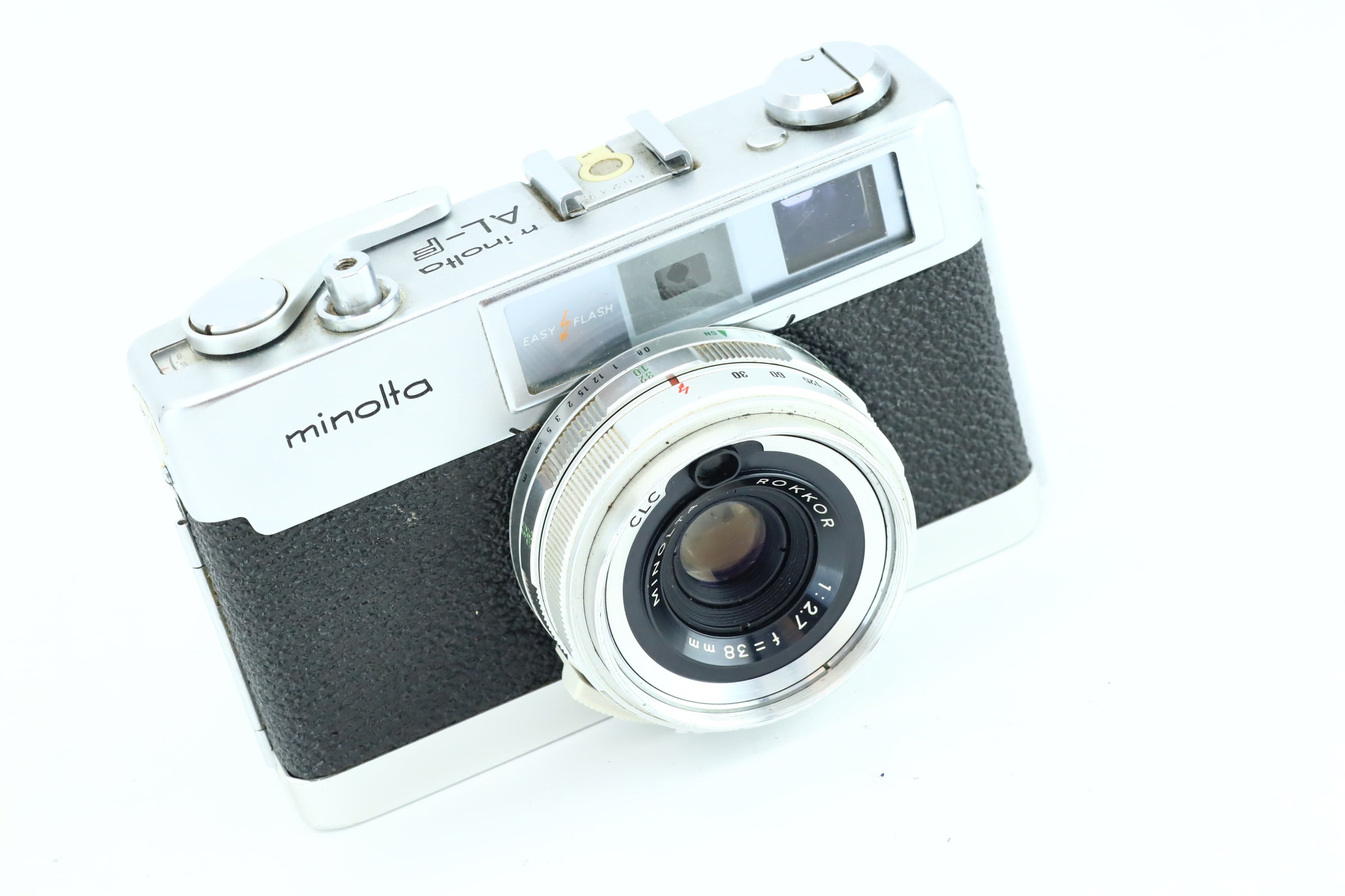 Minolta AL-F 2,8 38mm – Hard to Find Camera Store