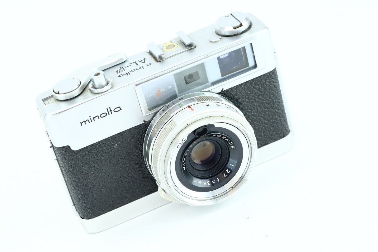 Minolta AL-F 2,8 38mm