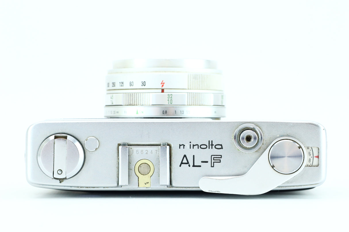 Minolta AL-F 2,8 38mm