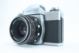 Praktica pentacon LLC with orestan 1,8/50mm