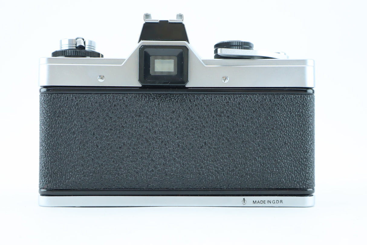 Praktica pentacon LLC with orestan 1,8/50mm