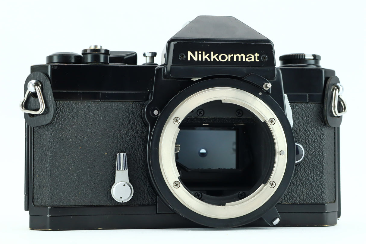 Nikkormat FT2