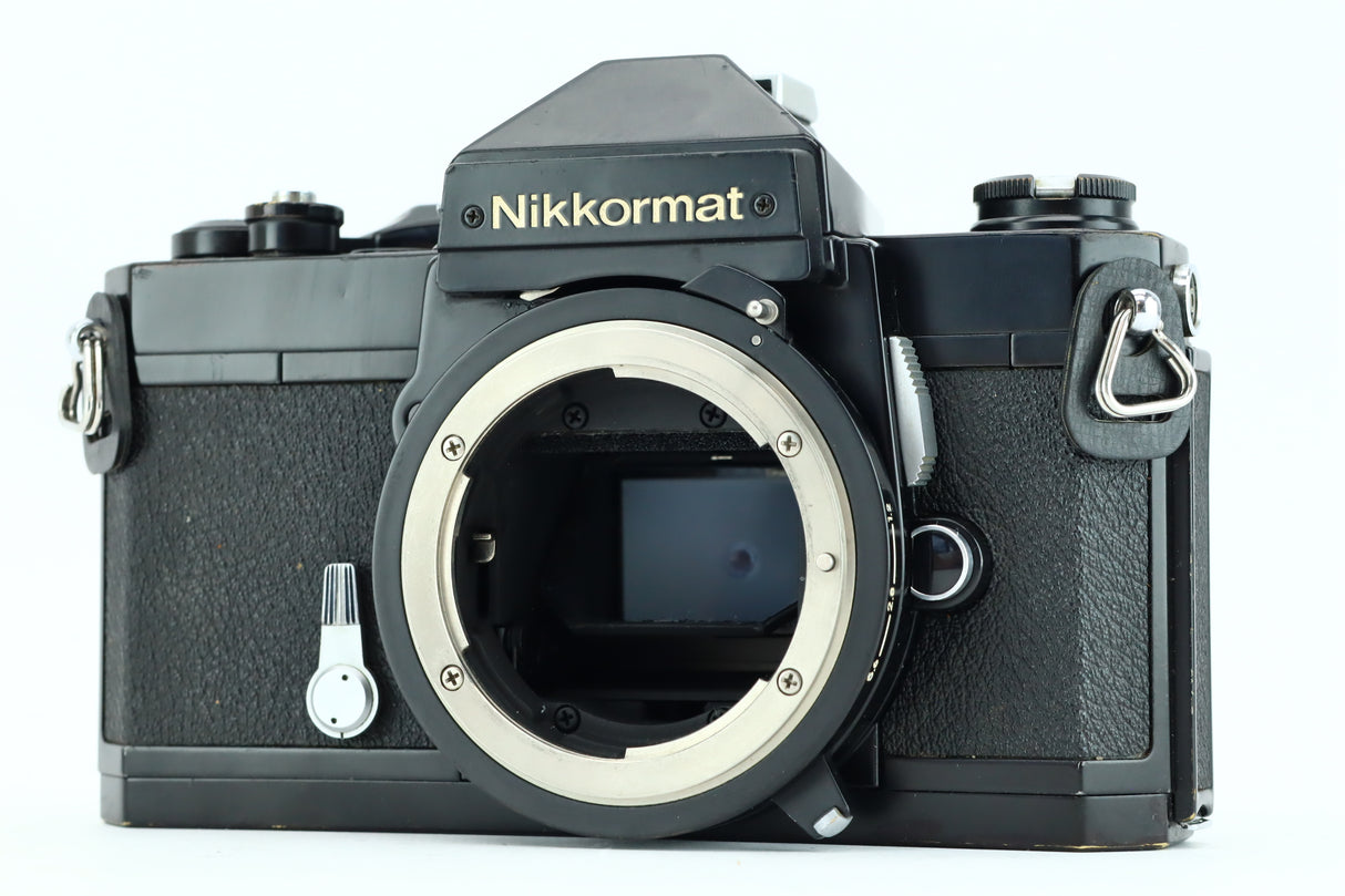 Nikkormat FT2