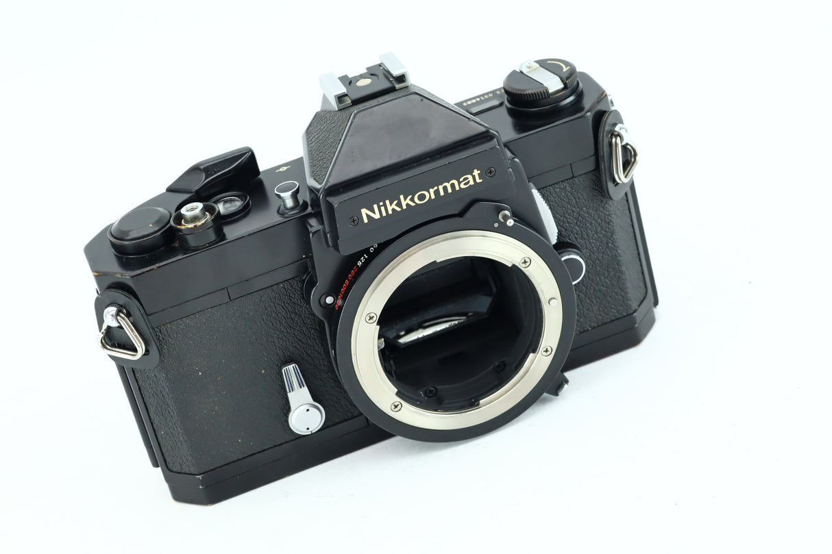 Nikkormat FT2