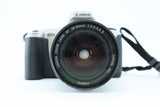 Canon EOS 300 with zoom lens EF 28-80mm 1:3,5-5,6