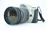 Canon EOS 300 with zoom lens EF 28-80mm 1:3,5-5,6