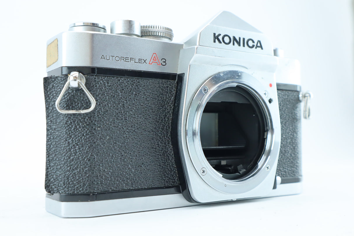 Konica Autoreflex A3