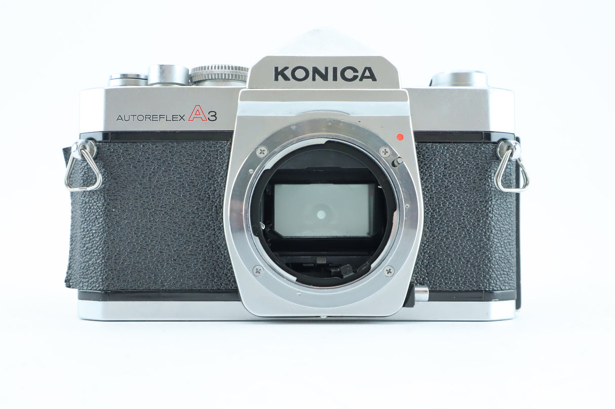 Konica Autoreflex A3