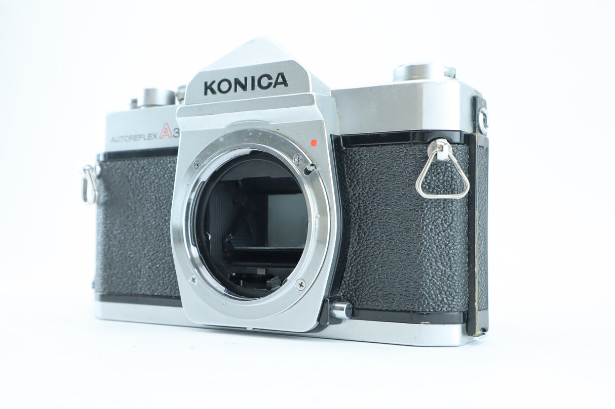 Konica Autoreflex A3