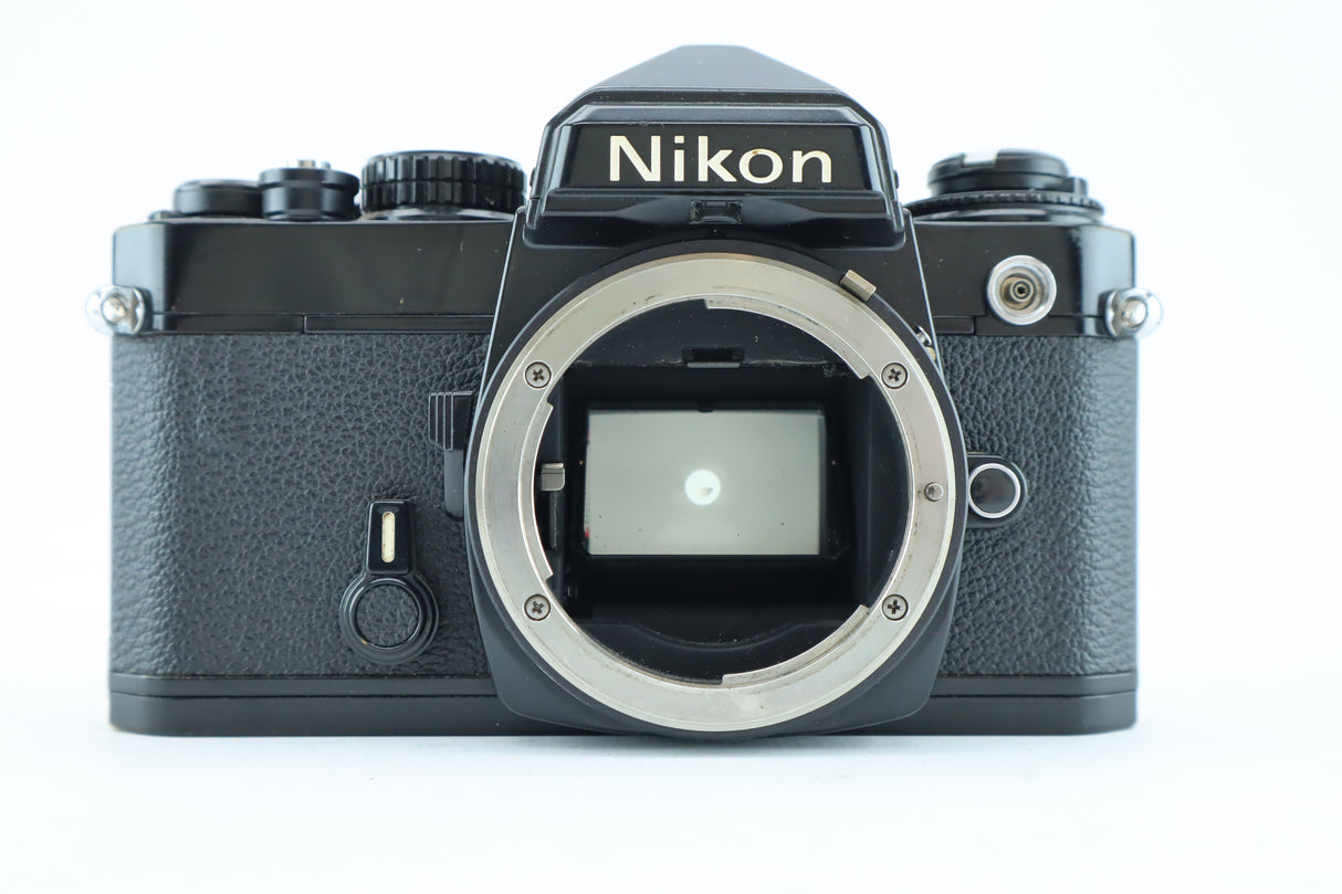 Nikon FE