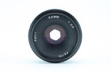 Petri lens 50mm 1:2,0