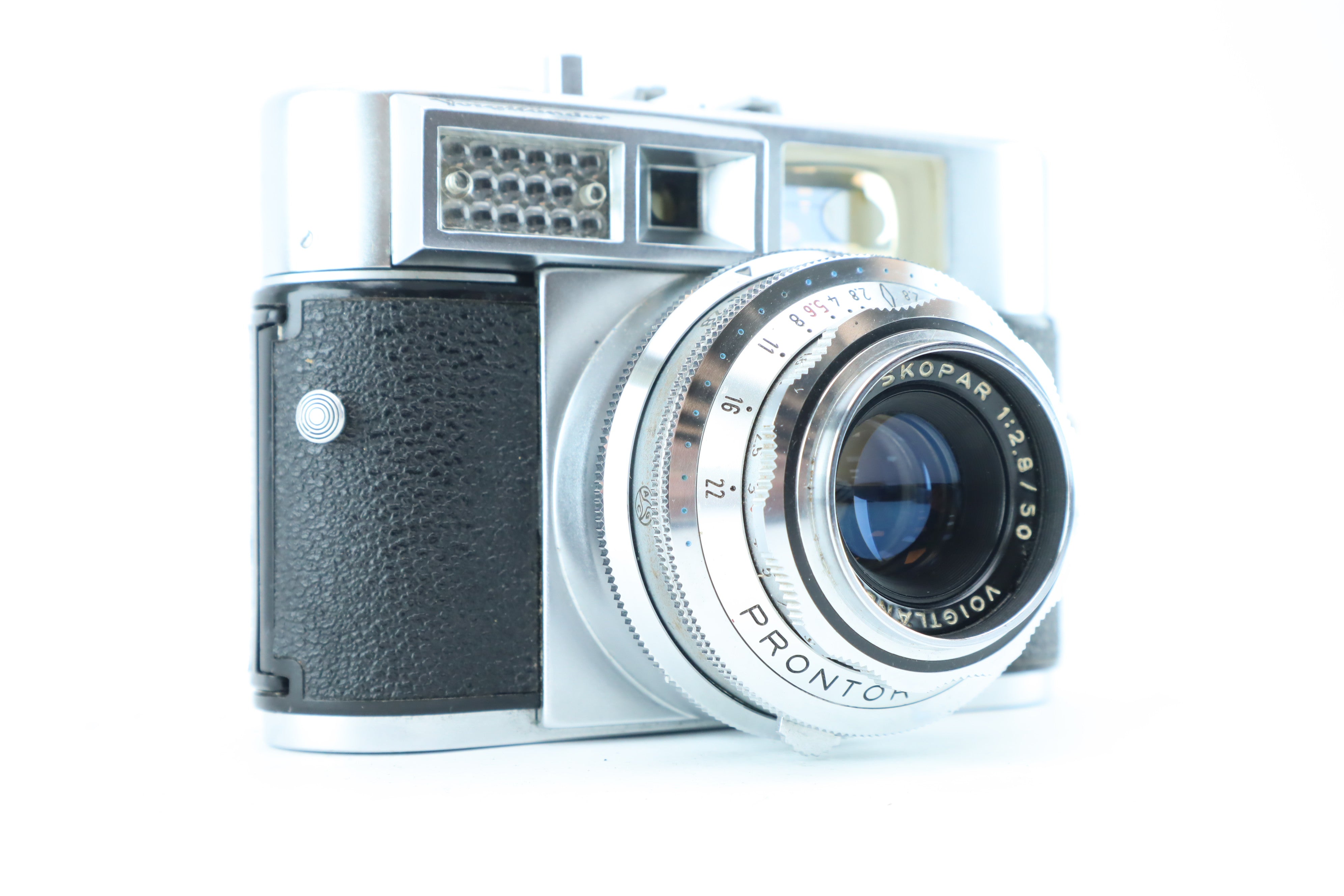 Voigtlander Vitomatic ii outlet Camera