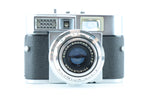 Voigtländer vitomatic II with color-skopar 1:2,8/50mm lens