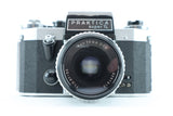 Praktica super TL with T 1:2,8 f/50mm