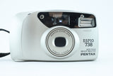 Pentax espio 738 with zoom lens 38-70mm