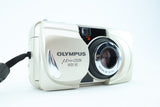 Olympus MJU zoom wide 80 with zoom lens 28-80mm