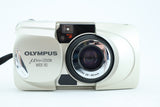 Olympus MJU zoom wide 80 with zoom lens 28-80mm