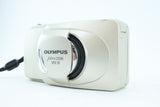 Olympus MJU zoom wide 80 with zoom lens 28-80mm