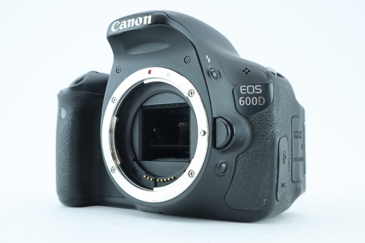 Canon EOS 600D