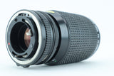 Canon FD 75-200mm 4,5