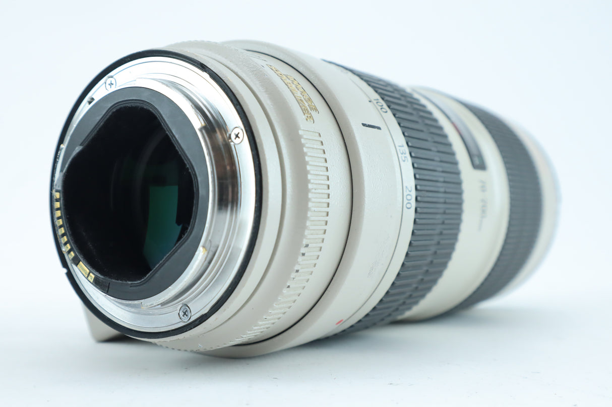 Canon zoom EF 70-200mm 2,8