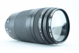 Canon zoom EF 75-300mm 4-5,6 II