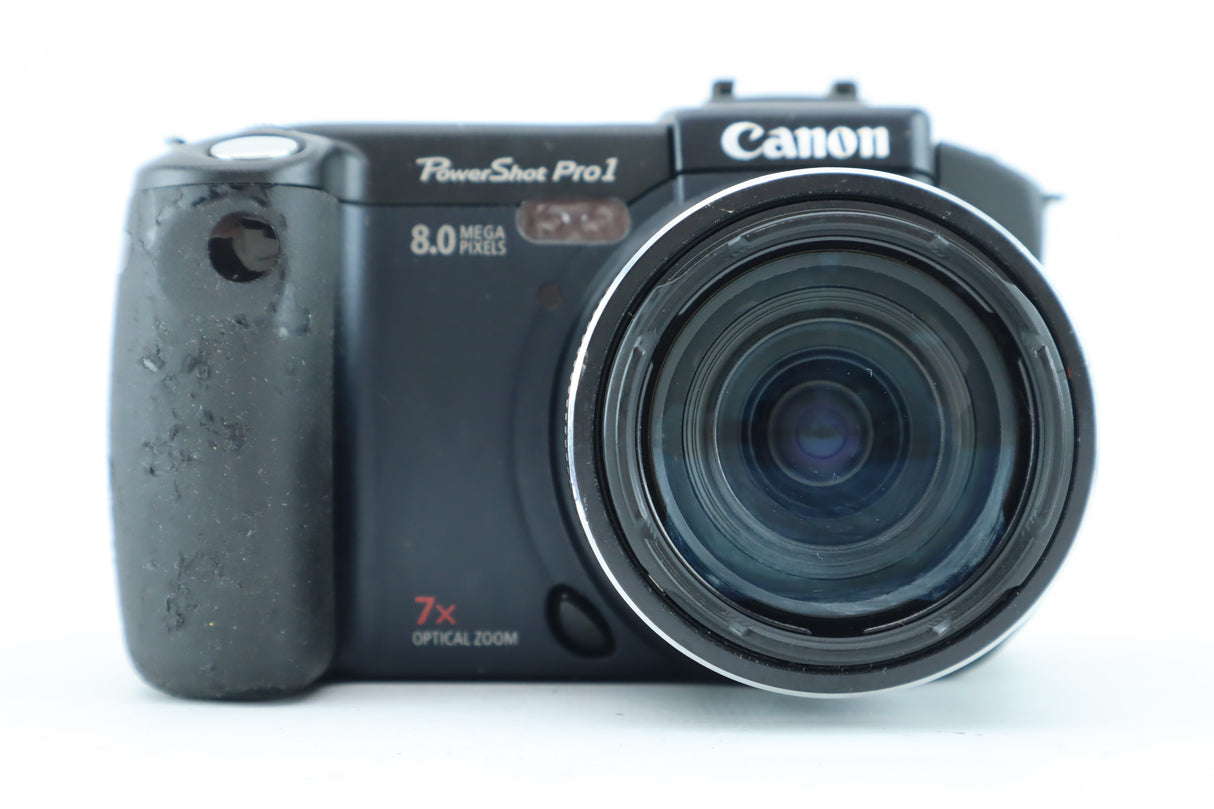 Canon Powershot Pro 1 with 7,2-50,8mm 2,4-3,5