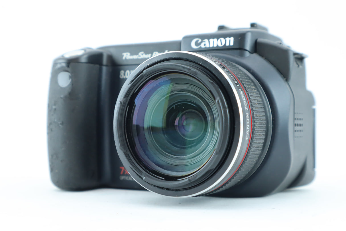 Canon Powershot Pro 1 with 7,2-50,8mm 2,4-3,5