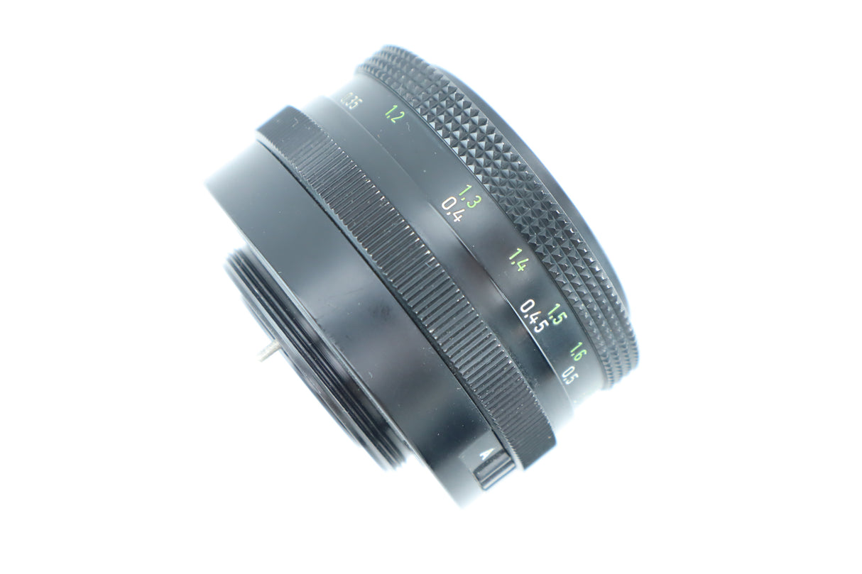 Carl zeiss aus jena DDR T 2,8/50mm