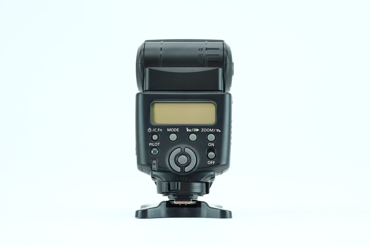 Canon speedlite 430EX II