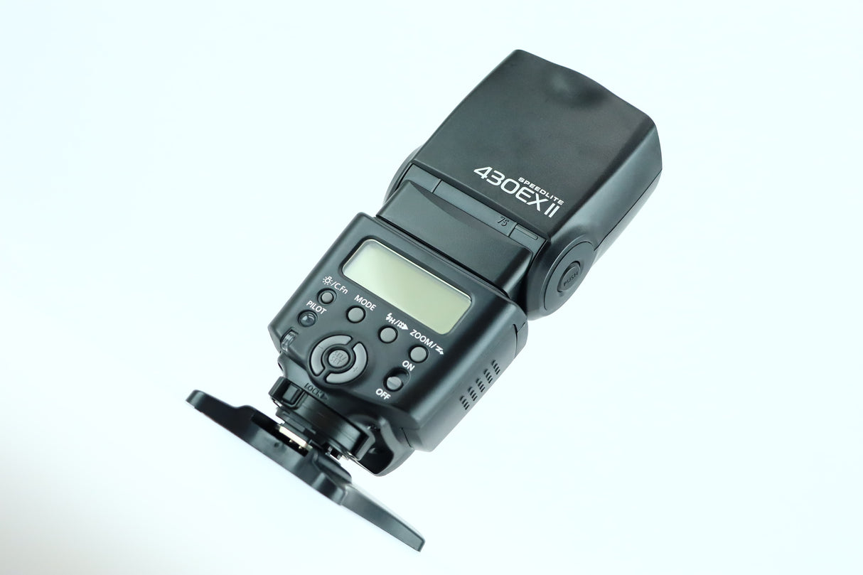 Canon speedlite 430EX II