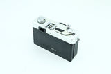 Ricoh Info Matic with Rikenon f=40mm 1:2.8 lens