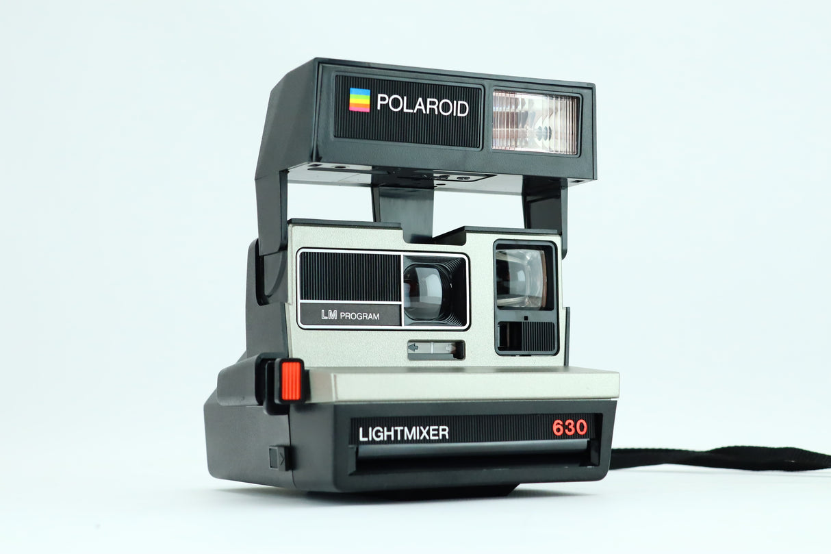 Polaroid lightmixer 630 instant camera