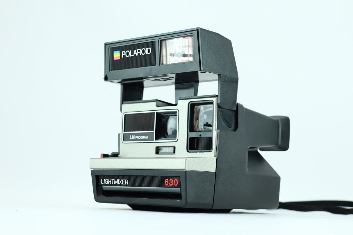 Polaroid lightmixer 630 instant camera