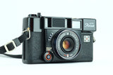 Yashica auto focus with Yashica 38mm 1:2.8 lens