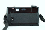 Yashica auto focus with Yashica 38mm 1:2.8 lens