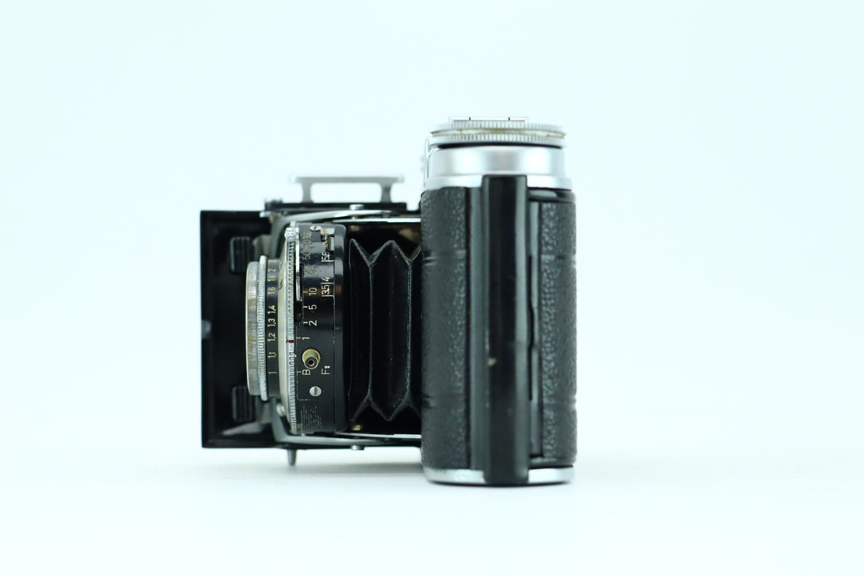 Voigtlander Vito with Color-Skopar 1:3.5 F=5cm lens