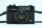 Yashica Electro 35 GX with Color-Yashinon DX 40mm 1:1.7