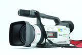 Canon XM2  3CCD Digital video camcorder XM2 PAL with Canon video lens 4.2-84mm 1:1.6-2.9