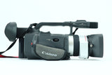 Canon XM2  3CCD Digital video camcorder XM2 PAL with Canon video lens 4.2-84mm 1:1.6-2.9